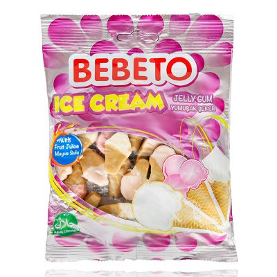 قیمت پاستیل ببتو بستنی