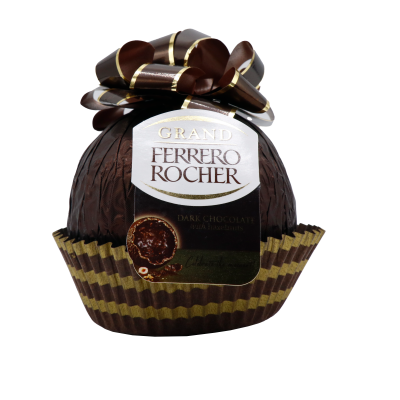 خرید شکلات تلخ کادویی125 گرمی گرند فررو روچرGrand Ferrero Rocher
