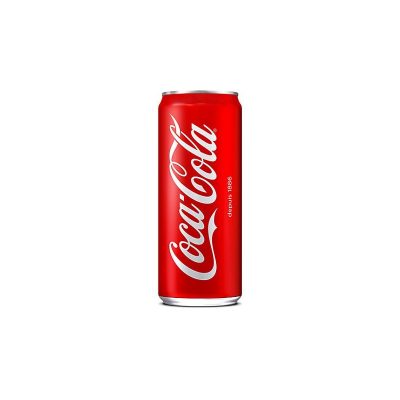 خرید کوکا کولا 330 میل -coca cola
